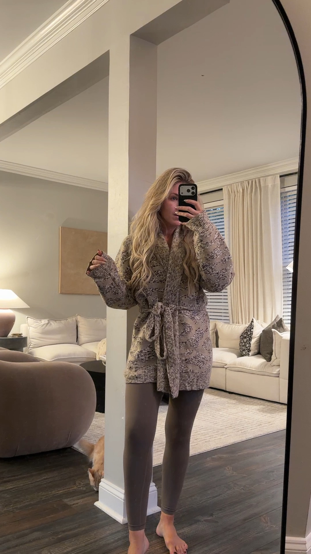 This cardigan is amazing! SO COZY!

#LTKSeasonal #LTKootd