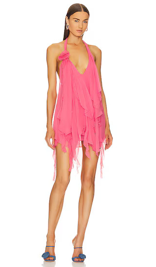 Caspian Dress in Sakura | Revolve Clothing (Global)