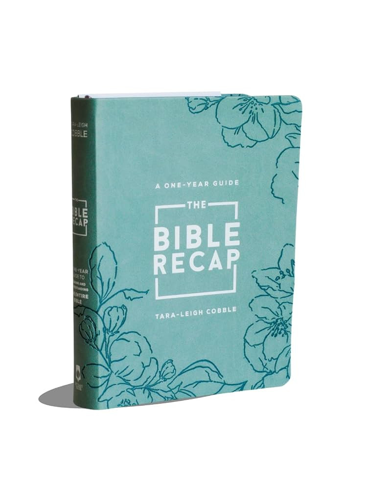 The Bible Recap: A One-Year Guide to Reading and Understanding the Entire Bible, Deluxe Edition -... | Amazon (US)