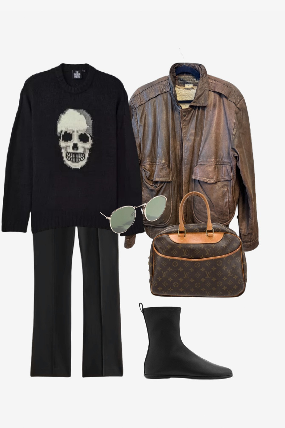 I’m trying to find new ways to wear my kick flares. Boots day 3 😬

#winteroutfit #vintageLV #wintertrends #torontostylist #StyleOver40  #secondhandFind #fashionstylist #slowfashion #vintagestyle #fringejacket #FashionOver40  #vintagestyle #genX #genXStyle #shopSecondhand #genXInfluencer #genXblogger #secondhandDesigner #Over40Style #40PlusStyle 

#LTKOver40 #LTKStyleTip #LTKShoeCrush