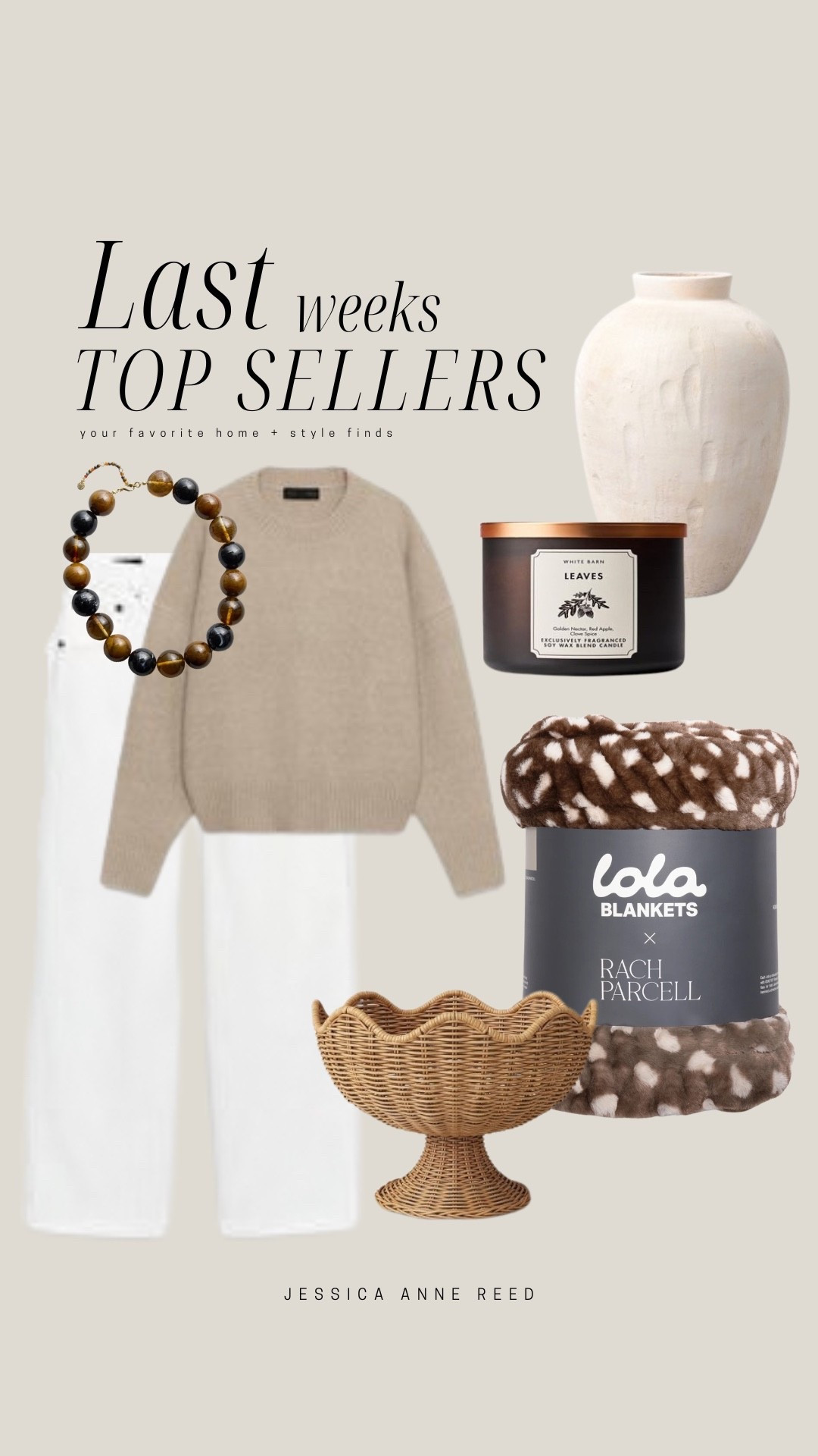 Last weeks top sellers 🤎

#LTKootd #LTKSeasonal #LTKHome