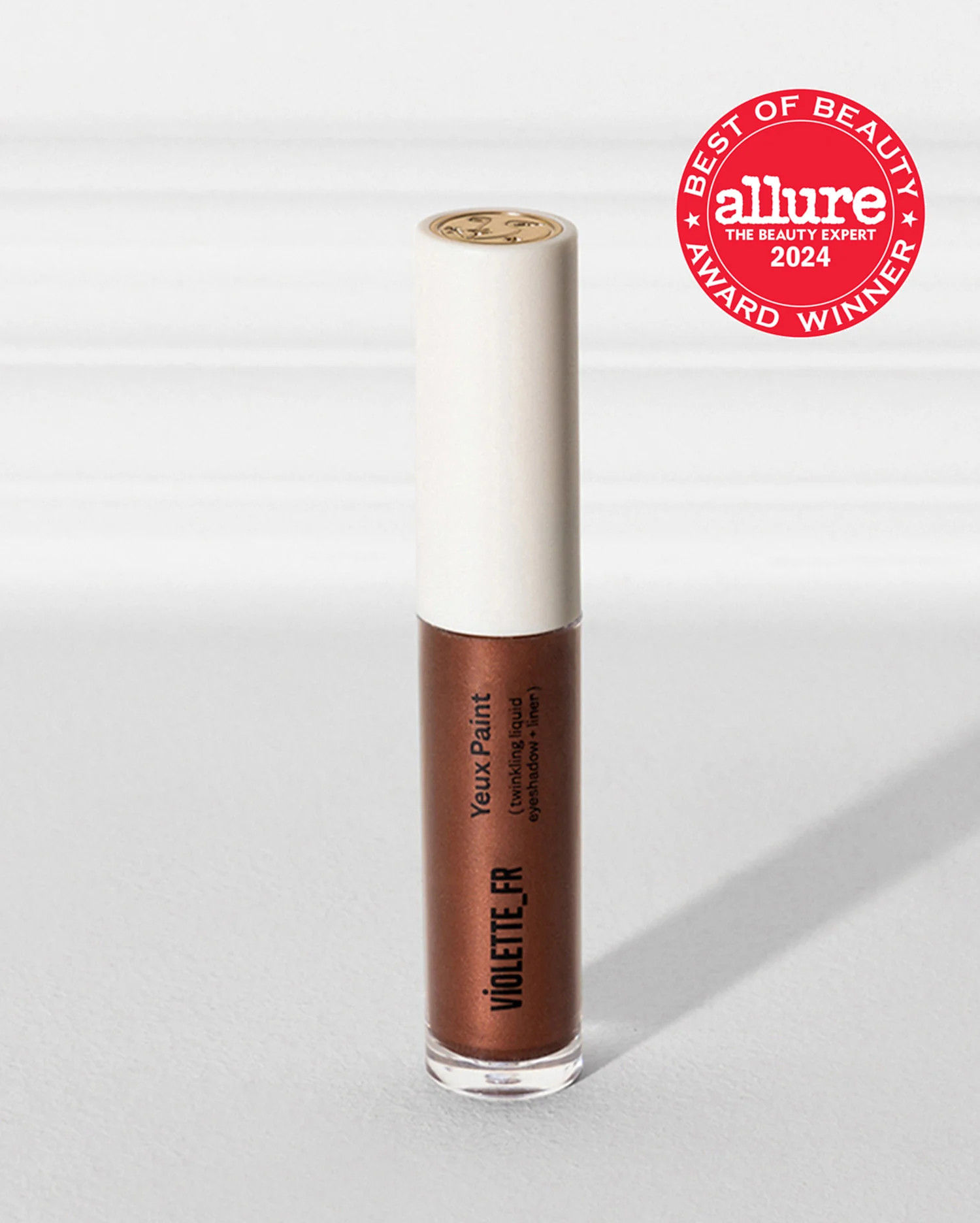 Yeux PaintMarron Glacé | VIOLETTE_FR