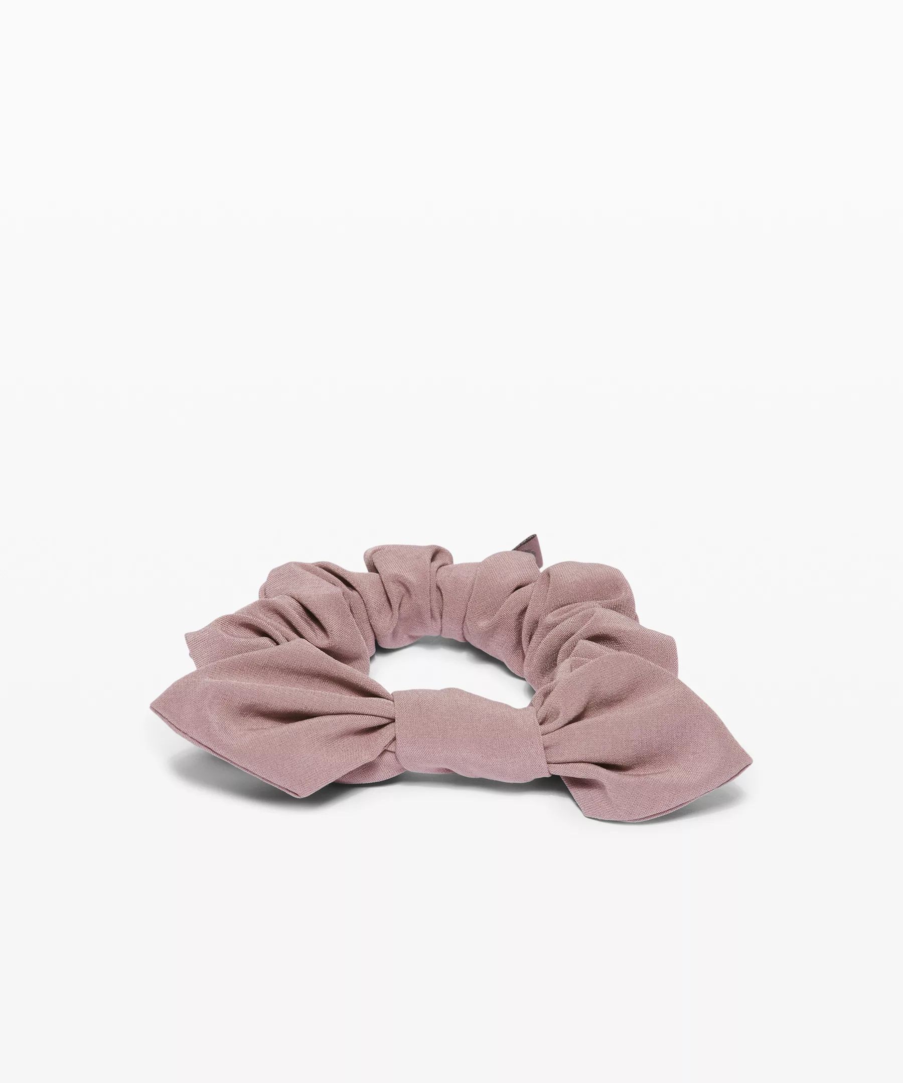 Uplifting Scrunchie Bow | Lululemon (US)