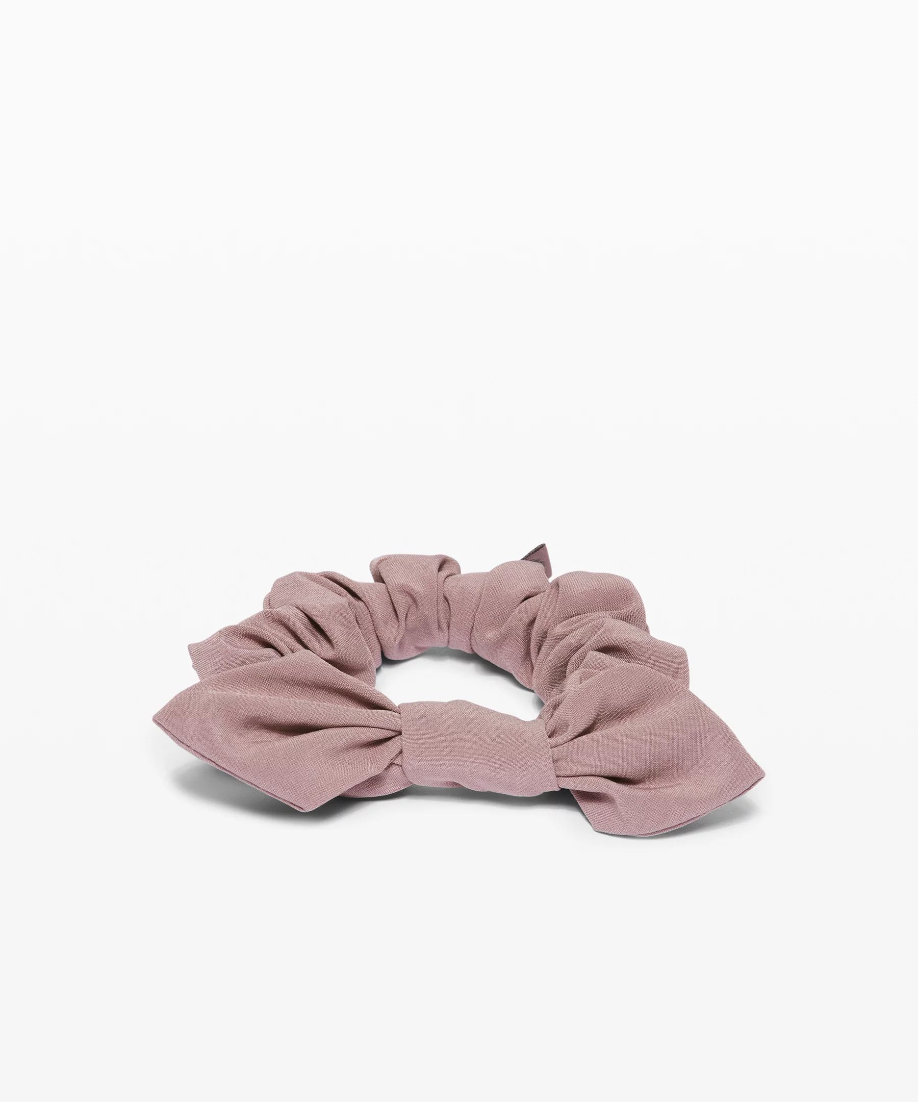 Uplifting Scrunchie Bow | Lululemon (US)