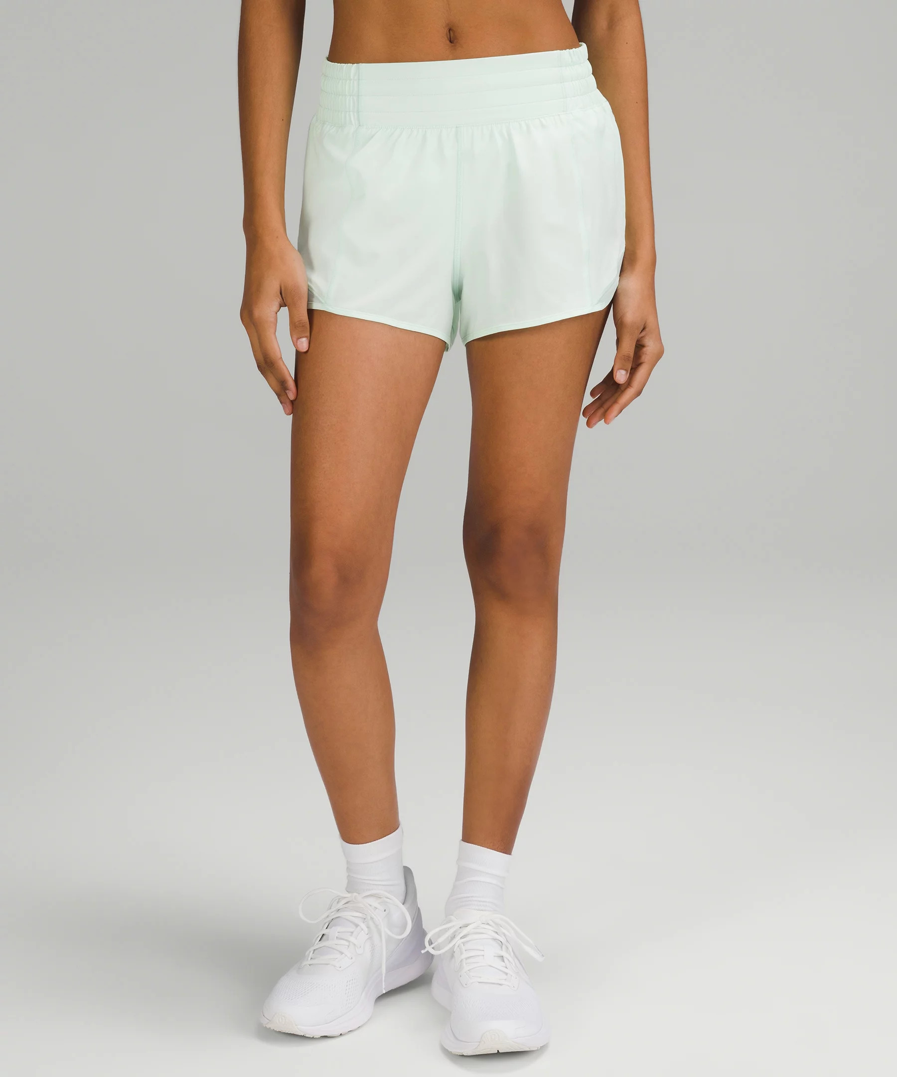 Hotty Hot High-Rise Lined Short 2.5" | Lululemon (US)