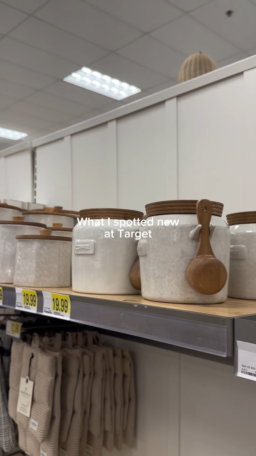 @target’s new drop is slowly arriving 🏃🏻‍♂️

Which is your favorite from what I spotted new? 

Follow JAMESKATEHOME for more home design and decor ideas! 

Target, Target Finds, Target Style, New At Target, Kitchen, Tea, Holiday Vibes, Baking, Cookie Jar, Baking, Coffee, Coffee Bar

#sharemytargetstyle #target #targetstyle #baking #coffee

#LTKSeasonal #LTKHoliday #LTKHome