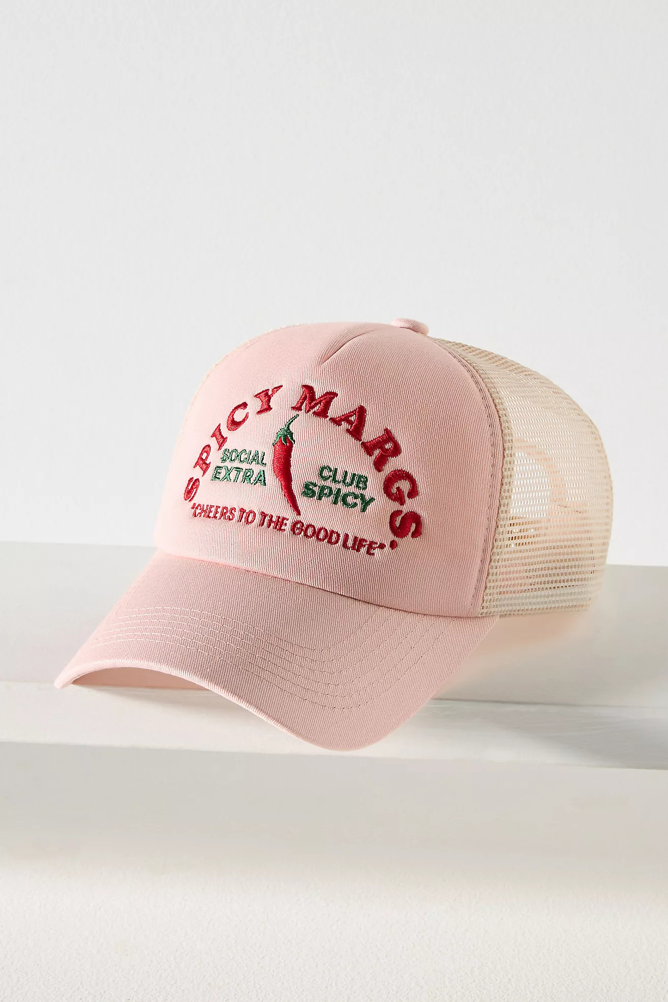 Worn/West Spicy Margs Trucker Hat | Anthropologie (US)