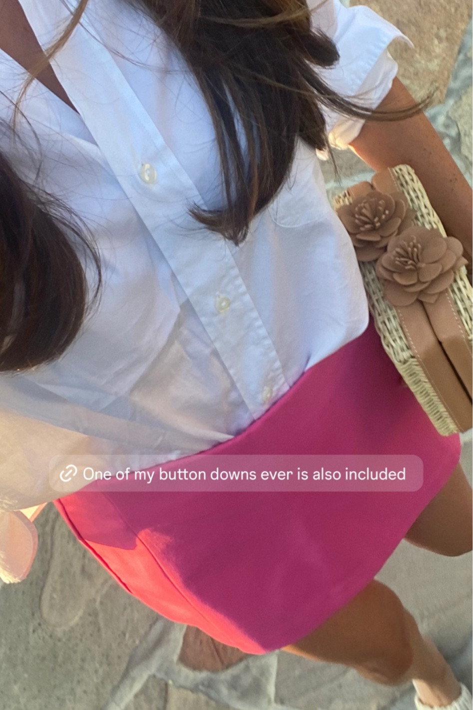 SHOPBOP SALE: 20% off! One of my favorite button downs is included in the sale

#LTKSaleAlert