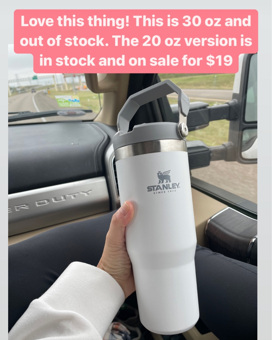 Stanley cup on sale for $19 

#LTKCyberweek #LTKGiftGuide #LTKsalealert