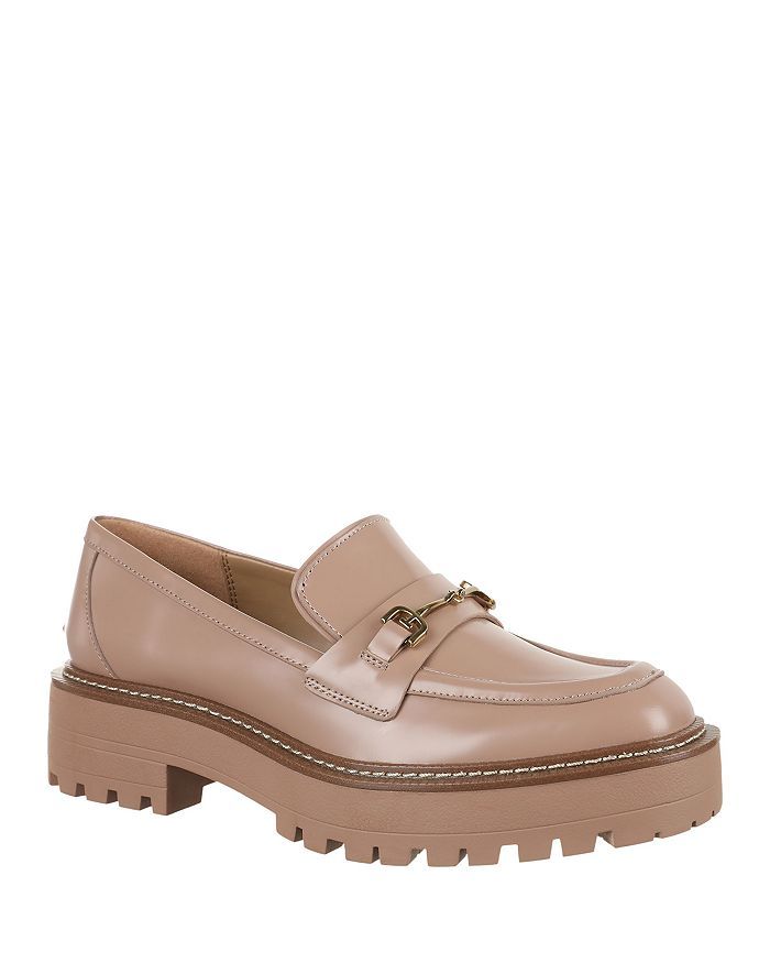 Sam Edelman Women's Laurs Chunky Sole Loafers Shoes - Bloomingdale's | Bloomingdale's (US)