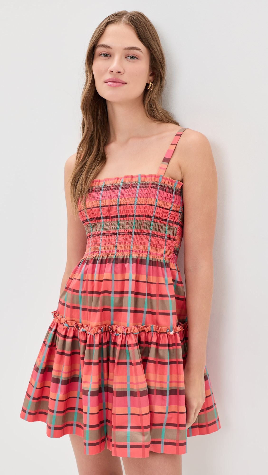 The Seraphina Mini Nap Dress | Shopbop