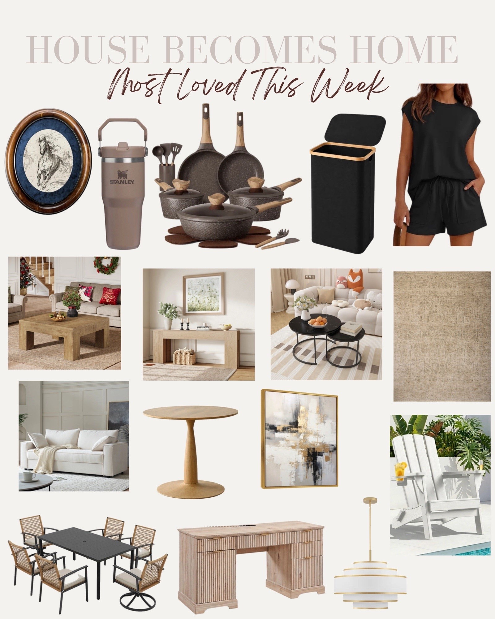 Weekly best sellers!!!

#LTKHome #LTKSaleAlert #LTKmomlife