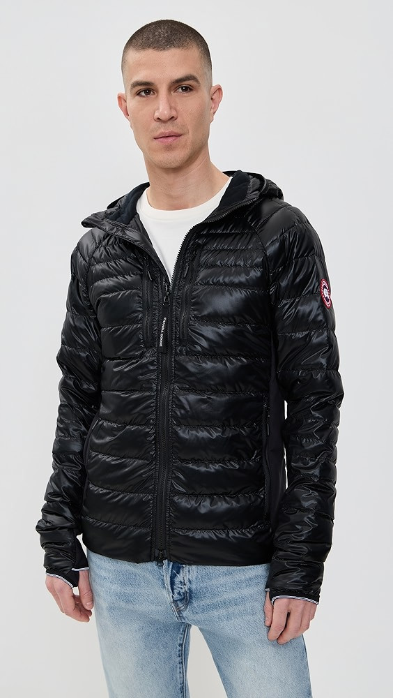 Hybridge Lite Hoodie Jacket | Shopbop