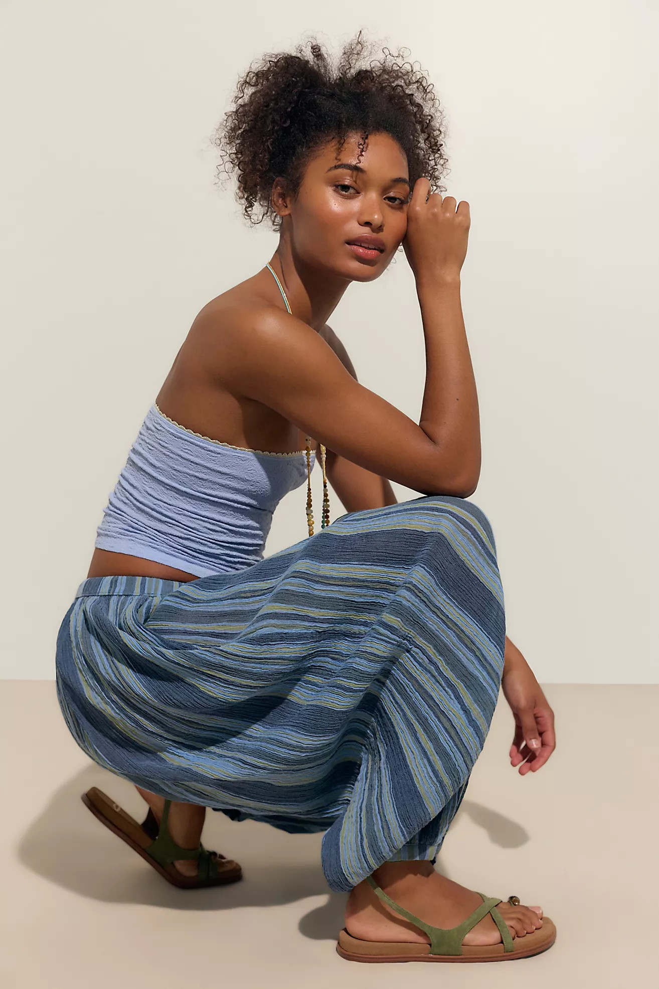 Playa Party Stripe Pants | Free People (Global - UK&FR Excluded)