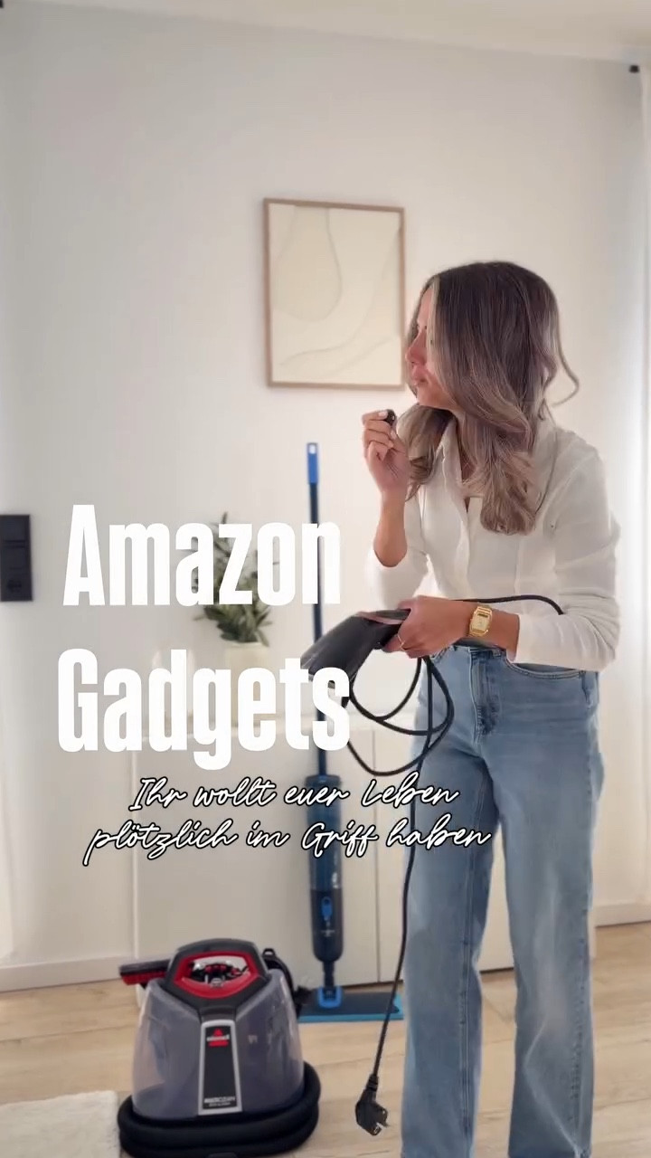 Du kriegst dein Leben plötzlich in Griff 👌🏻 | Werbung 

Ganz ehrlich - es gibt Haushaltsgeräte bei denen ich nie dachte, dass ich sie brauche 🫣 aber ICH & IHR braucht die definitiv 😍 alle gefunden bei @amazonde 💌Links in meiner Story 

#amazon

#LTKdeutschland #LTKhome