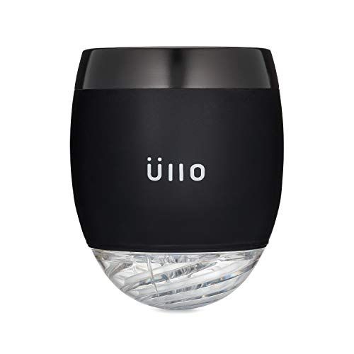 Ullo Wine Purifier with 4 Selective Sulfite Filters. Remove Sulfites, Restore Taste, Aerate, and Exp | Amazon (US)