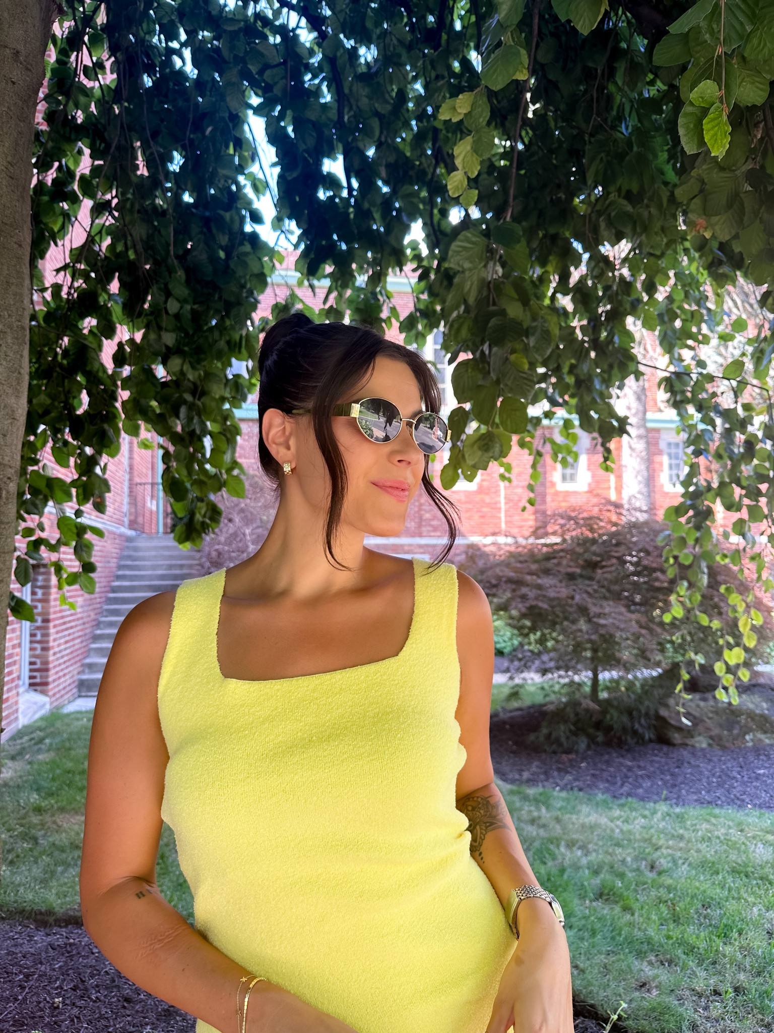 Summer ootd 🍋💛

Target, yellow dress, boucle dress, Hill house, flats, midi dress, Pink romper, straw bag, bucket bag, straw hat, orange sandals, hoops, pumps, revolve, top, shorts, blouse, saks fifth Avenue, Nordstrom, Bloomingdale’s, Anthropologie, express, Alice + Olivia, DSW, loveshackfancy, Amazon, cult Gaia, tuckernuck, target, neiman Marcus, Dillards, Antonio melani, Shopbop, show me your mumu, BTB Los Angeles, j.crew, rococo sand, Marc fisher, schutz, designer, luxe, Blue dress, white hat, blue clutch, lele sadoughi, farm rio, Marc fisher, btb Los Angeles, Cargo pants, tank, sneakers, baseball hat, bag, purse, tote, shoulder bag, clutch, Steve Madden, Bloomingdale’s, cult Gaia, Anthropologie, flower earrings, beach look, travel, beach, resort, farm rio, dress, romper, sandals, heels, pumps, clutch, acrylic clutch, earrings, lele sadoughi, vacation outfit, summer style, dissh, banana republic, revolve, line and dot, Tory Burch, Jimmy choo, Levi’s, neiman Marcus, bucket hat, straw hat, straw bag, tote, beach bag, beach outfit, pool bag, earrings, jacquemus, Chloe, jewelry, accessories, revolve, Nordstrom, saks fifth Avenue, Marc jacobs, veja, rag and bone, madewell, Shopbop, target, Sam Edelman, mother, denim, blouse, jeans, sandals, shoes, Abercrombie and fitch, anine bing, banana republic, asos, outfit inspo, ootd, fashion, style, spring, travel, airport outfit, Amazon, brilliant earth, hoops, old navy, adidas, shashi, summer, casual, under 500, under 400, under 300, under 200, under 100, under 50, sale, style, fashion, ootd, outfit inspo, sweet Caroline collection#LTKtravel #LTKstyletip

#LTKStyleTip #LTKSeasonal #LTKFindsUnder50