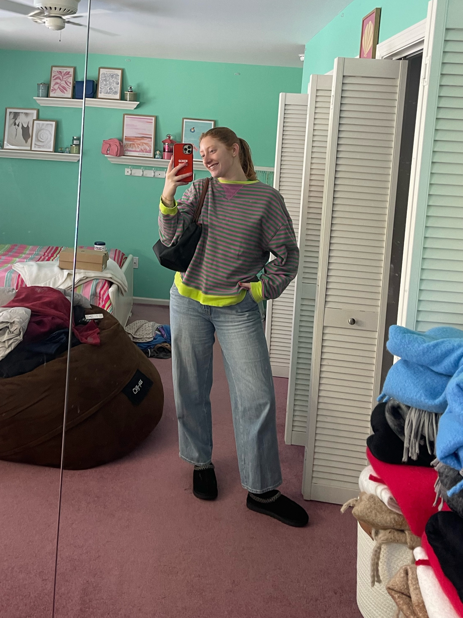 jan 21st fit 

#LTKFindsUnder100 #LTKStyleTip #LTKMidsize