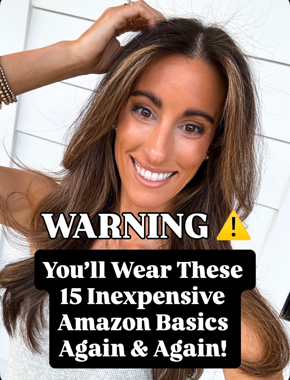 15 inexpensive Amazon basics you need!

#LTKgrwm #LTKootd #LTKmomlife