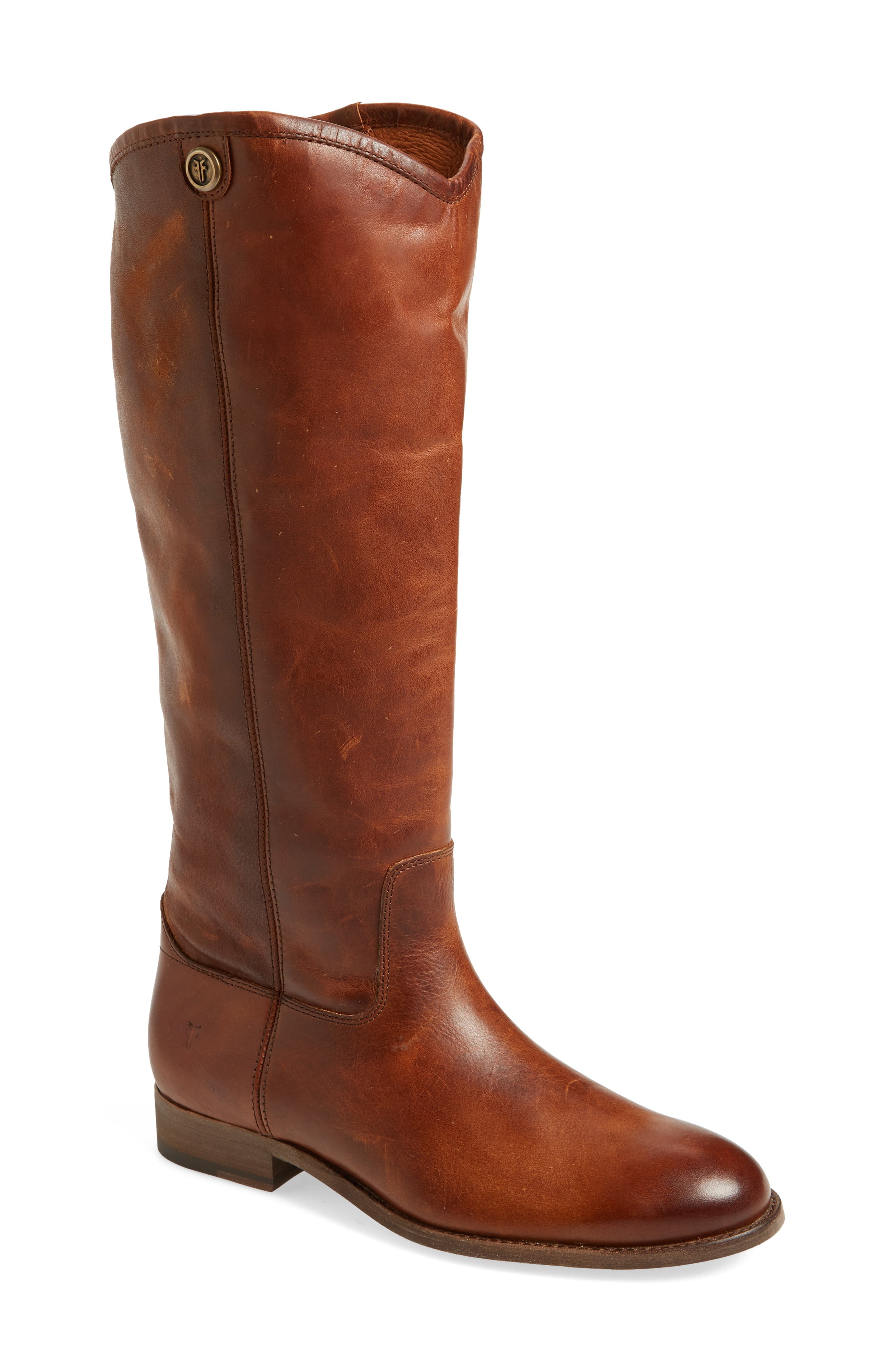 Frye Melissa Button 2 Knee High Boot (Women) | Nordstrom