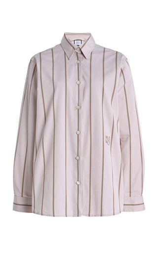 Exclusive Buoy Cotton Shirt | Moda Operandi (Global)