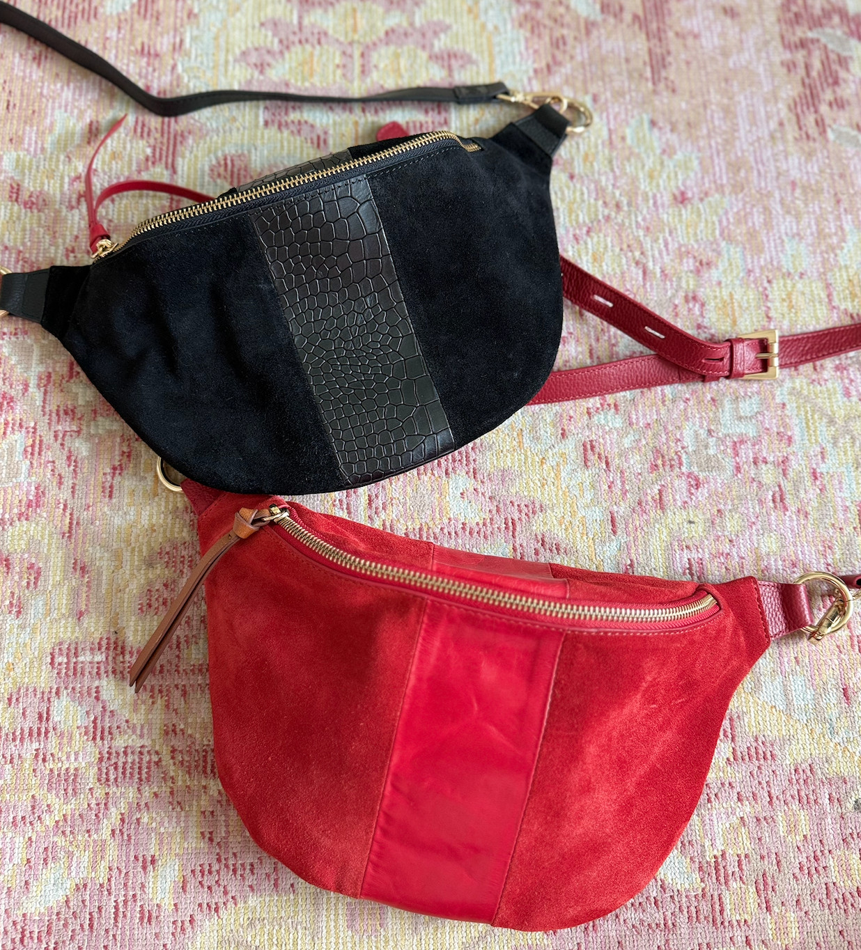 New crossbody bags from @shopcapitalz #ad 

 