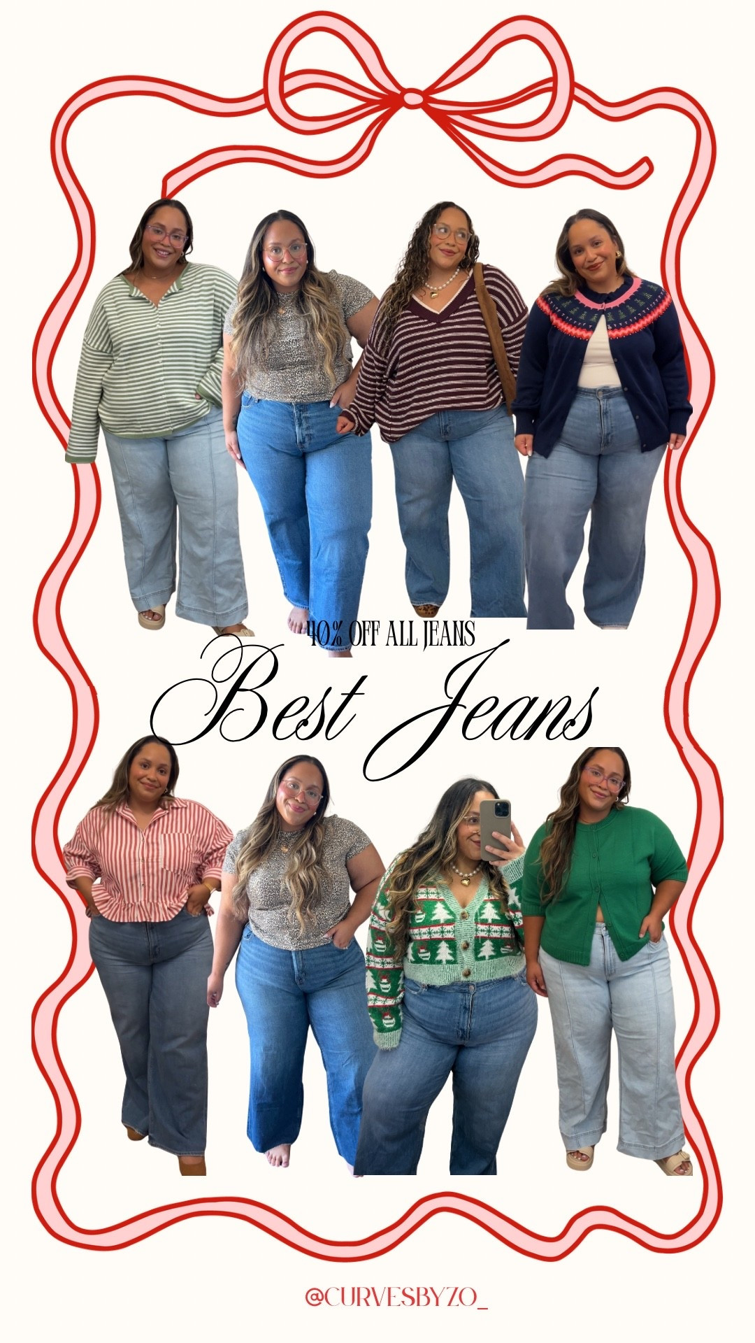 My favorite jeans 40% off, I wear the 16 Short! 
Plus size denim / AE jeans 
Dreamy Drape Style 

#LTKPetite #LTKSaleAlert #LTKPlusSize