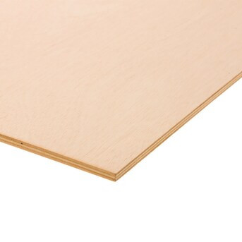 1/4-in x 2-ft x 4-ft Birch Sanded Plywood | Lowe's