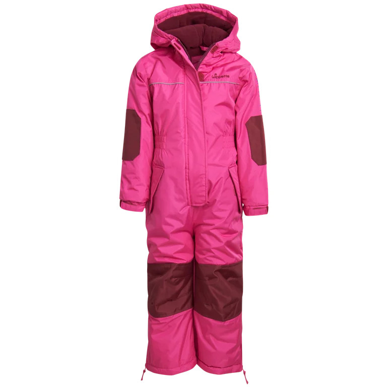 Wippette Baby Girls’ Snowsuit – Waterproof Insulated Fleece Lined Pram Snowmobile Ski Suit Co... | Walmart (US)
