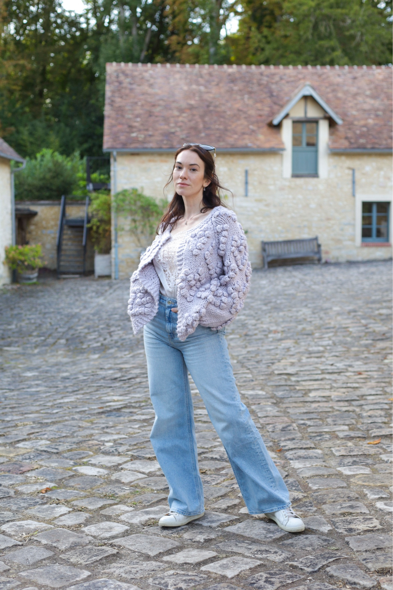 La saison des cardigans 

#LTKautumn #LTKeurope #LTKfrance