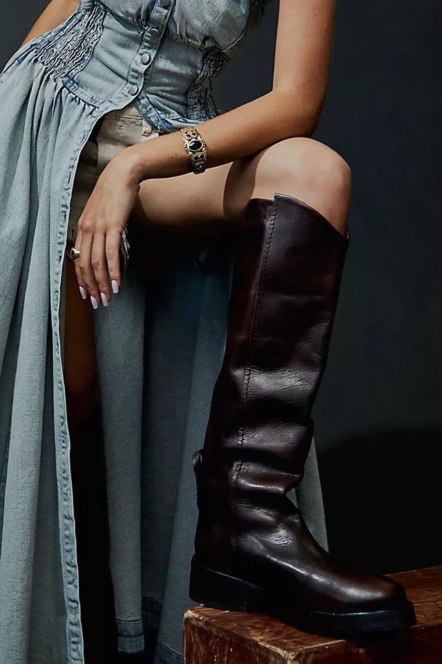 We The Free Bryce Equestrian Boots | Free People (Global - UK&FR Excluded)