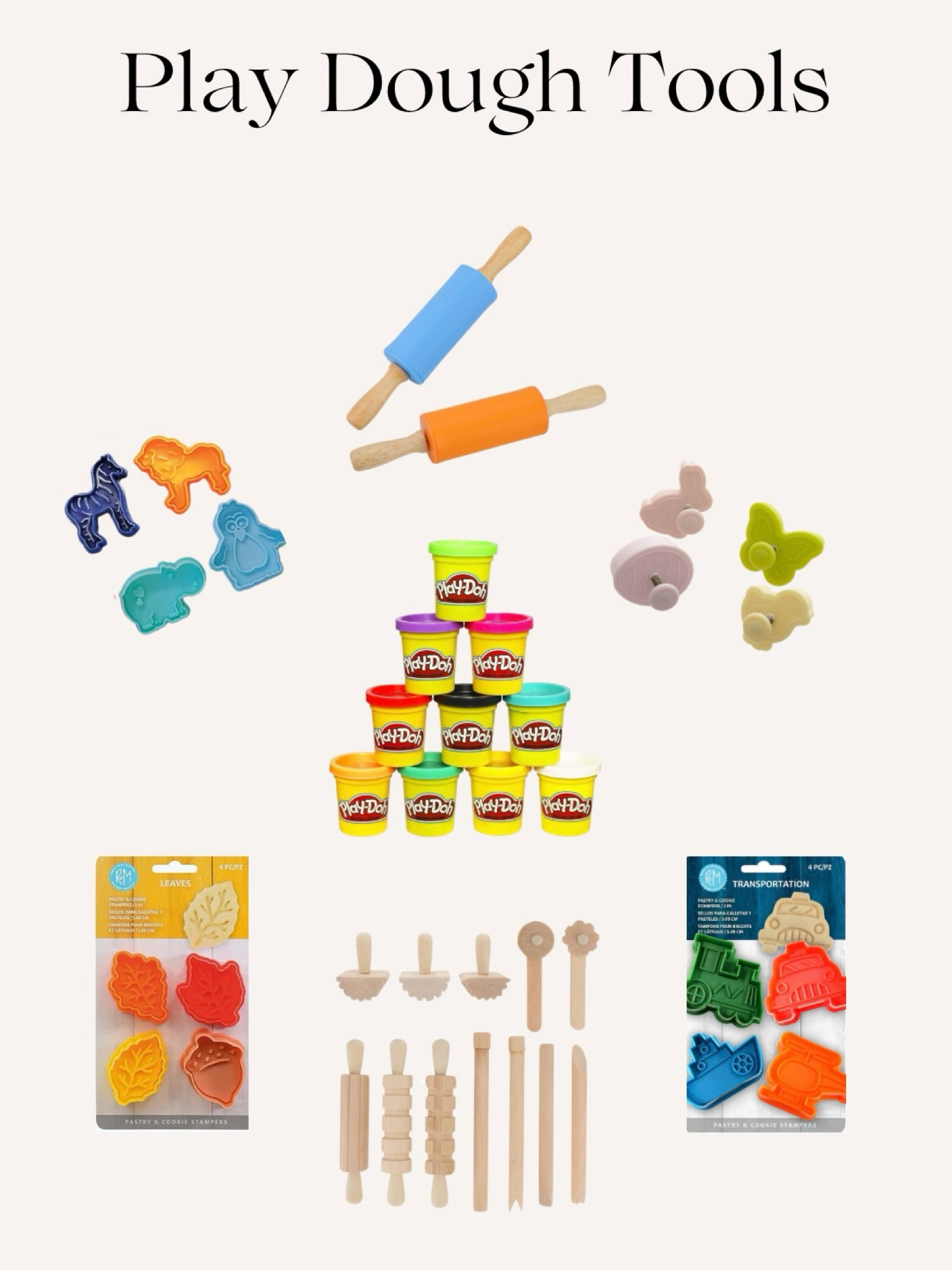 Pastry stamps are the perfect size for little hands!

#LTKKids #LTKFamily #LTKHome