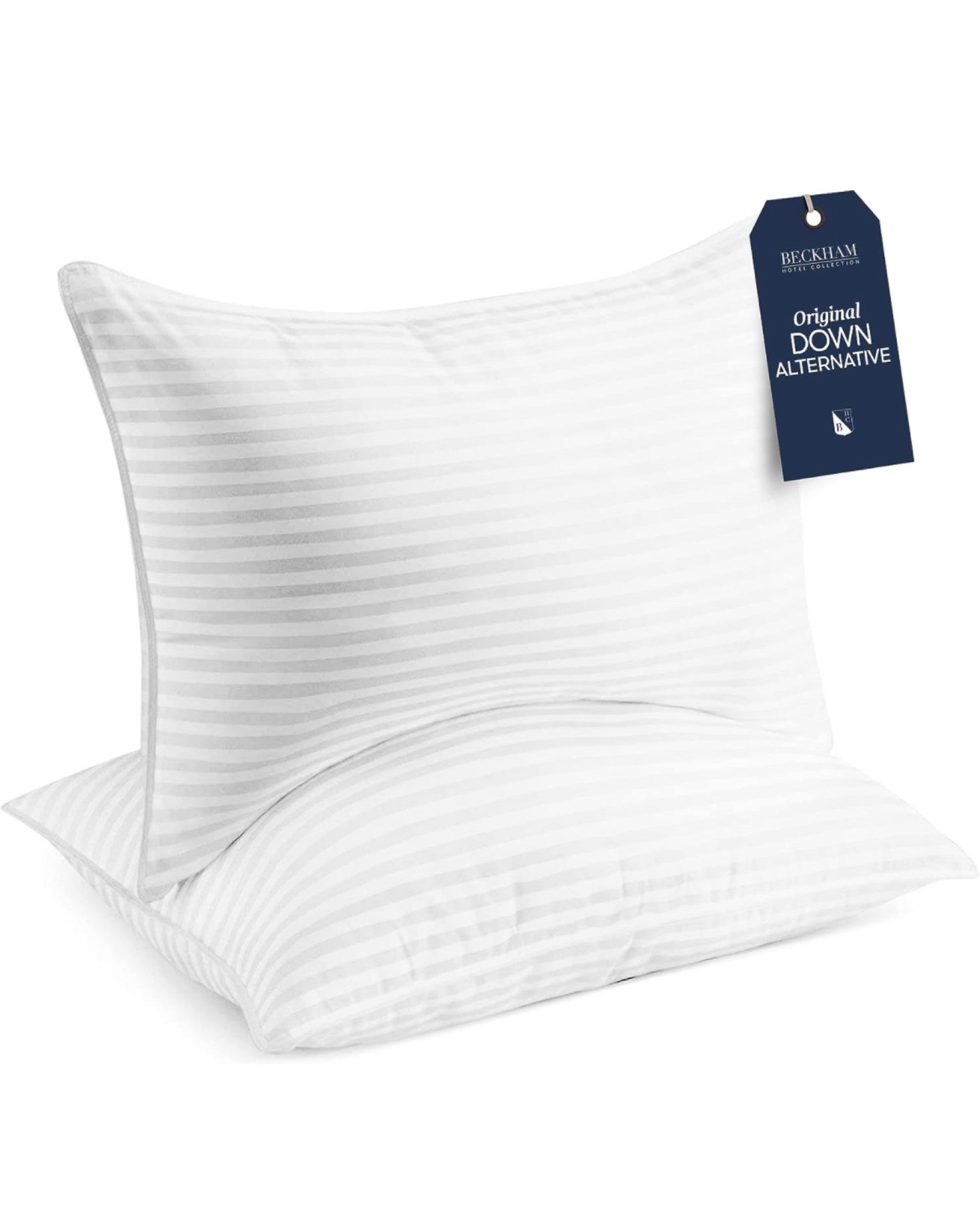 The best hotel quality pillows! 

#LTKGiftGuide #LTKfindsunder100 #LTKhome
