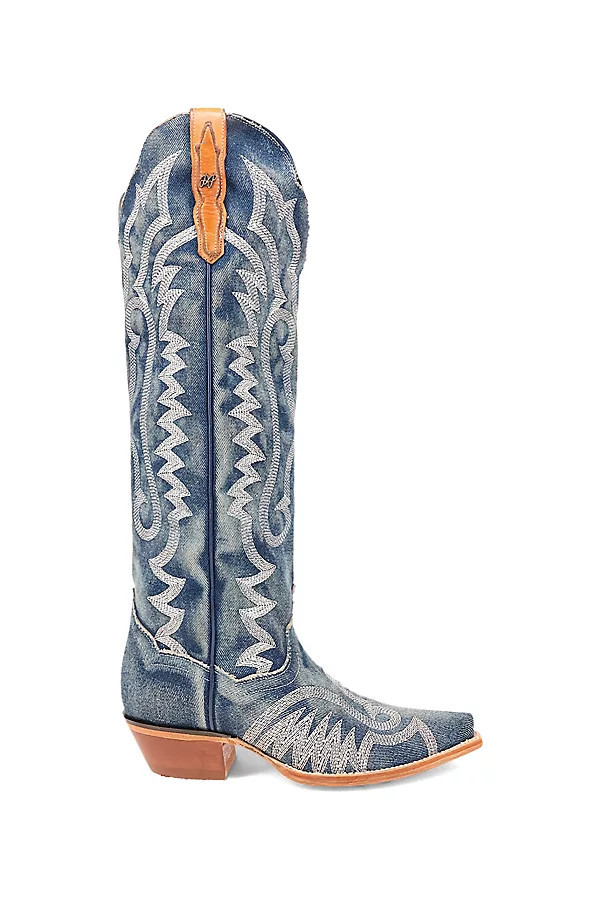Denim Darlin' Boots | Anthropologie (US)
