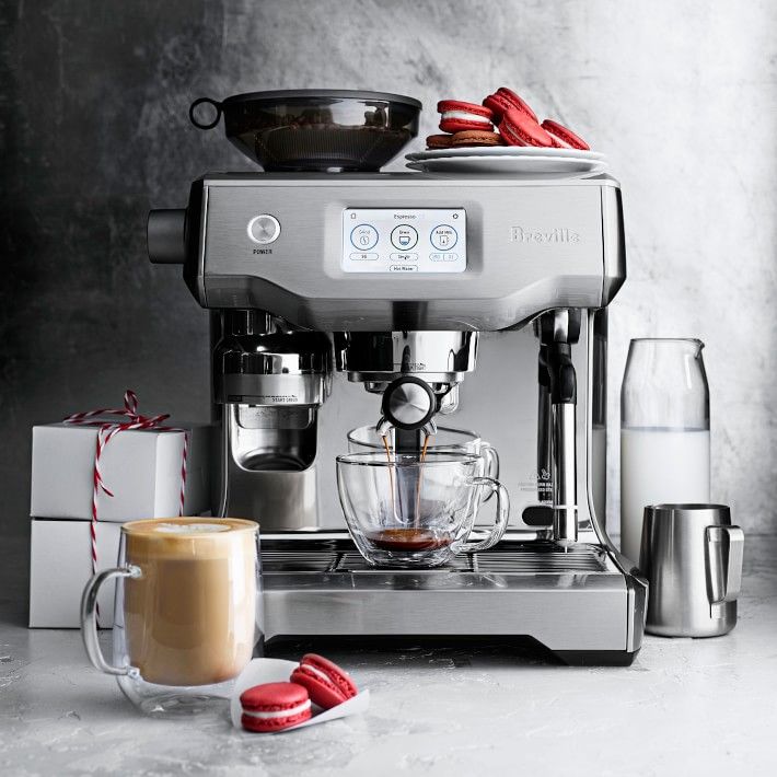 Breville Oracle Touch Espresso Machine | Williams-Sonoma