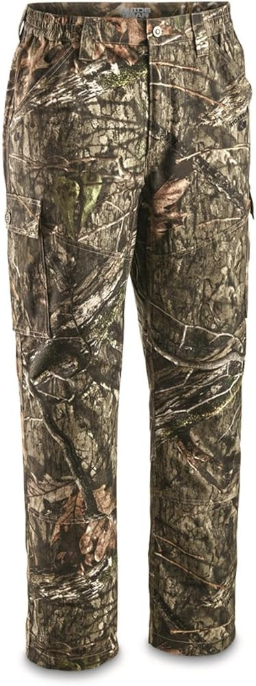 Guide Gear 6 Pocket Camo Pants for Men for Hunting with Cargo Pockets | Amazon (US)