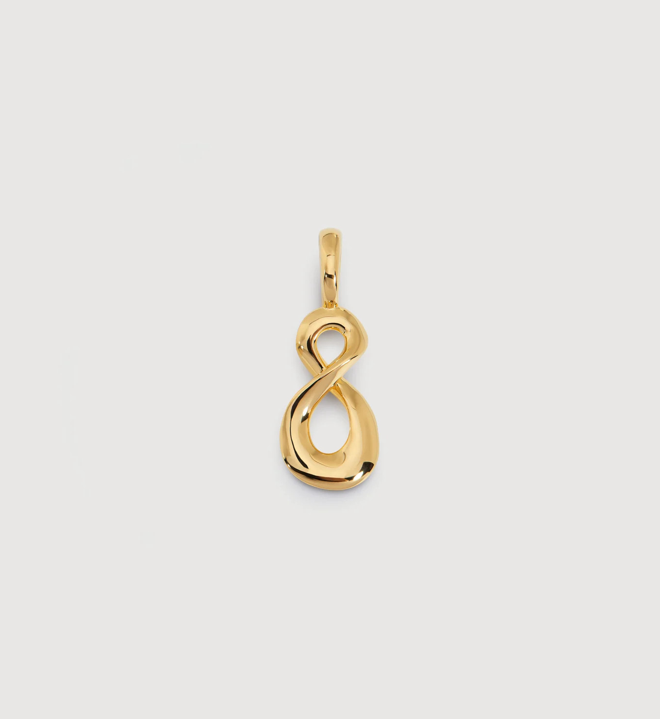 Infinity Pendant | Monica Vinader (Global)