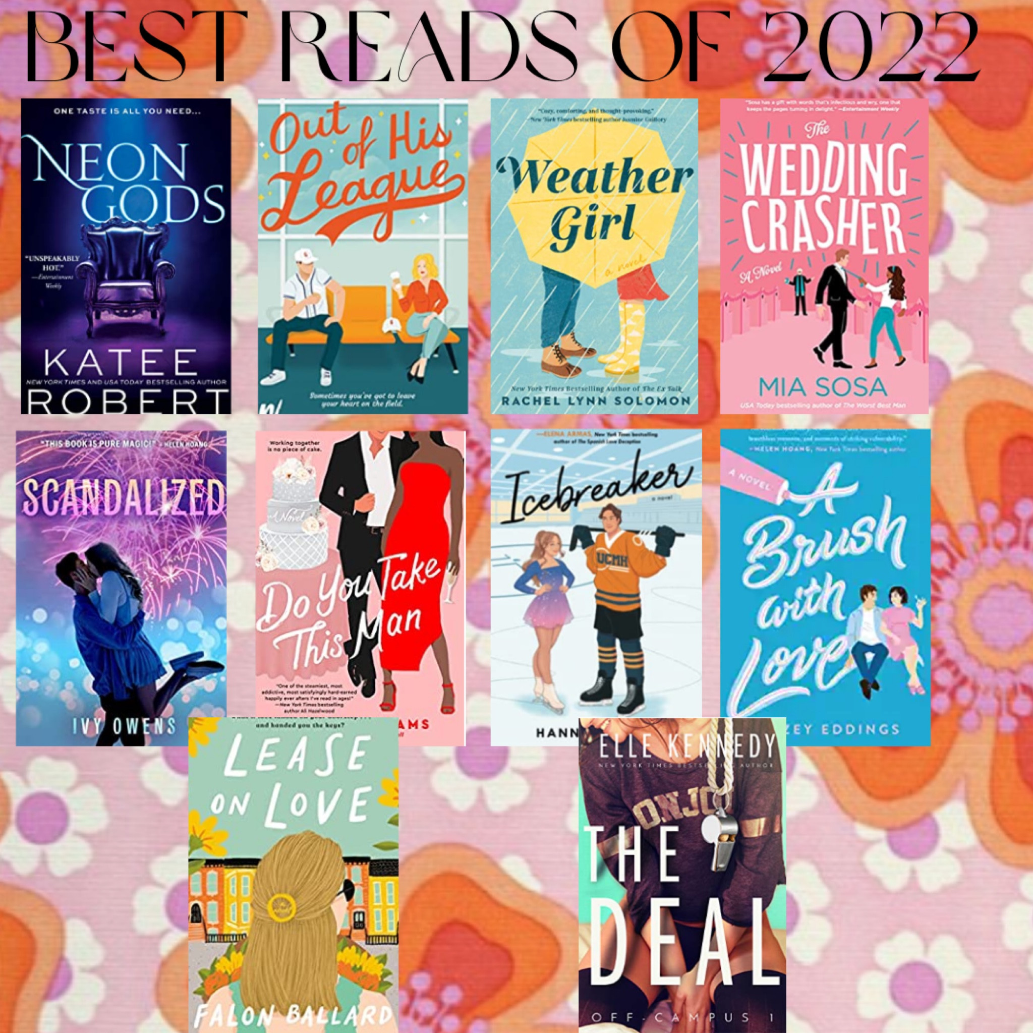 All the best books I read in 2022!

#LTKFind #LTKunder50 #LTKSeasonal