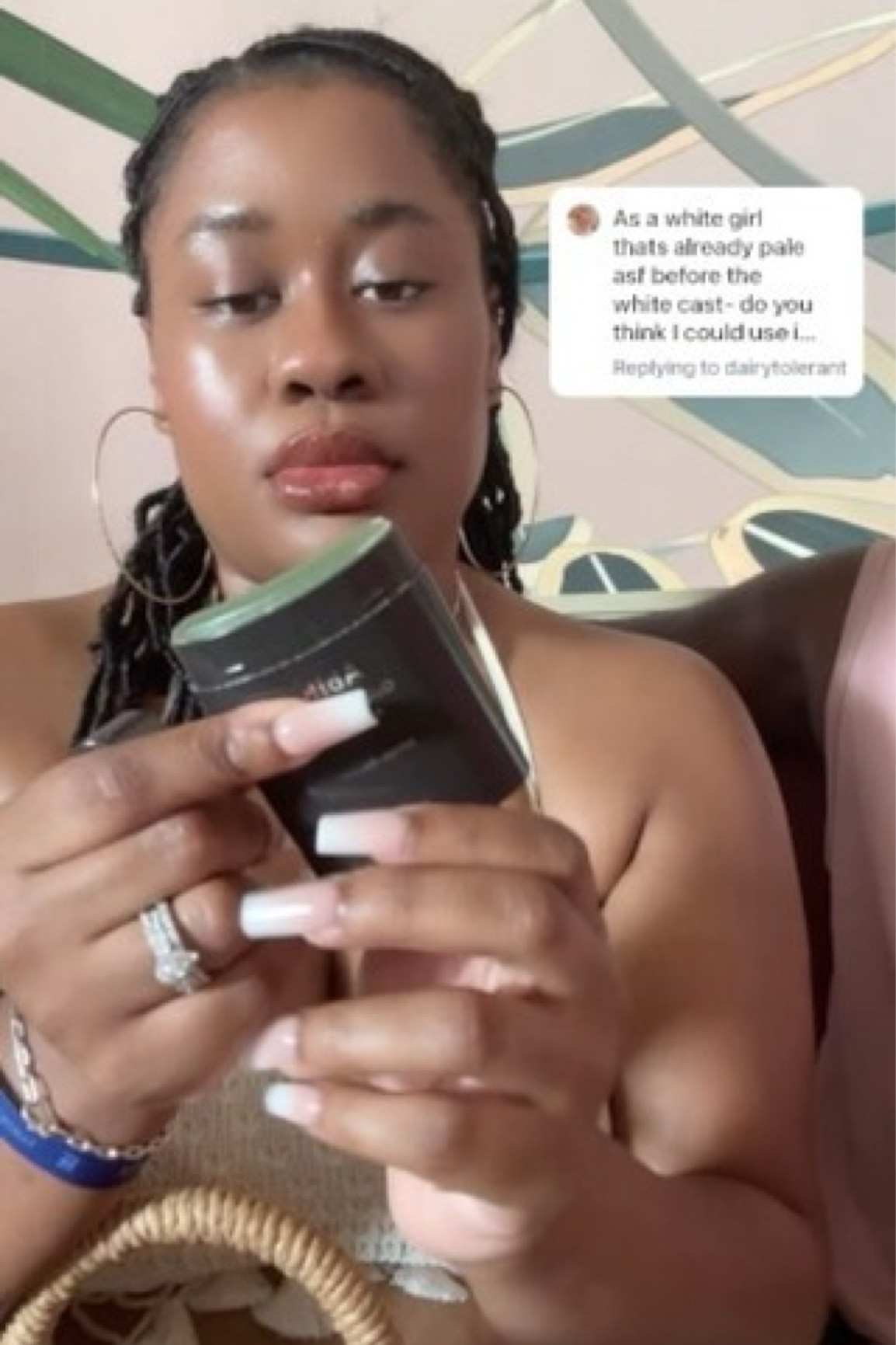 All skin friendly I promise! Yall see how the makeup didn’t move? I’m using the @morphe2  continuous prep and set setting mist+ & @elfcosmetics power grip setting spray but this sunstick is doing the lord’s work I promise! I use it to reapply every 2 hours and I have normal to combo skin! 


#sunstick #travel-essentials #skincare #travelfinds


#LTKTravel #LTKSwim #LTKFindsUnder50