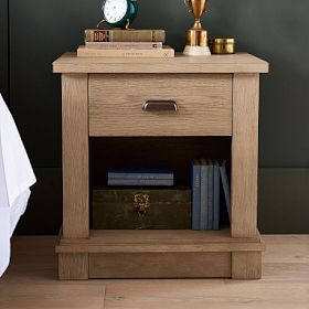 Turner Nightstand (22") | Pottery Barn Teen