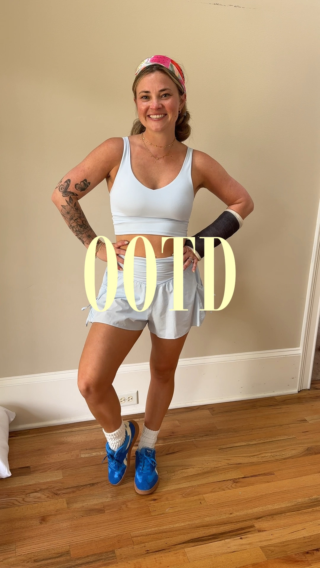 Been a huge fan of aerie lately. This color is so dreamy. 

#LTKxAerie #LTKootd #LTKActive