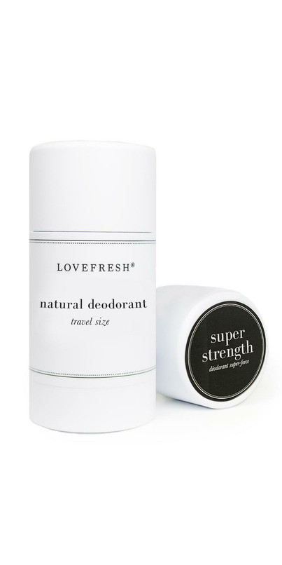 Lovefresh Super Strength Travel Size Deodorant | Well.ca