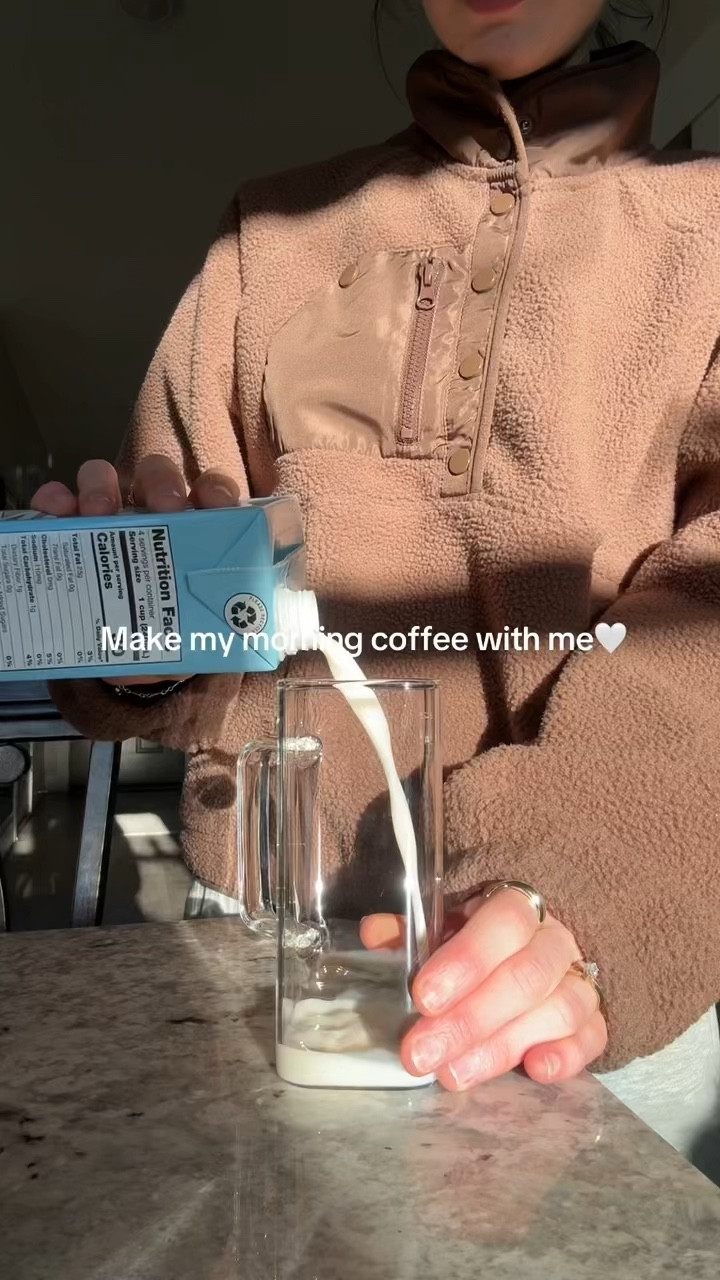 The CUTEST and trendy glass cups from Amazon! I’m obsessed. Making my iced coffee has never been more aesthetic thanks to my new coffee bar additions.  

#amazonfinds #amazonhome #amazonkitchen #amazonmusthaves #coffeebar

#LTKFindsUnder50 #LTKGiftGuide