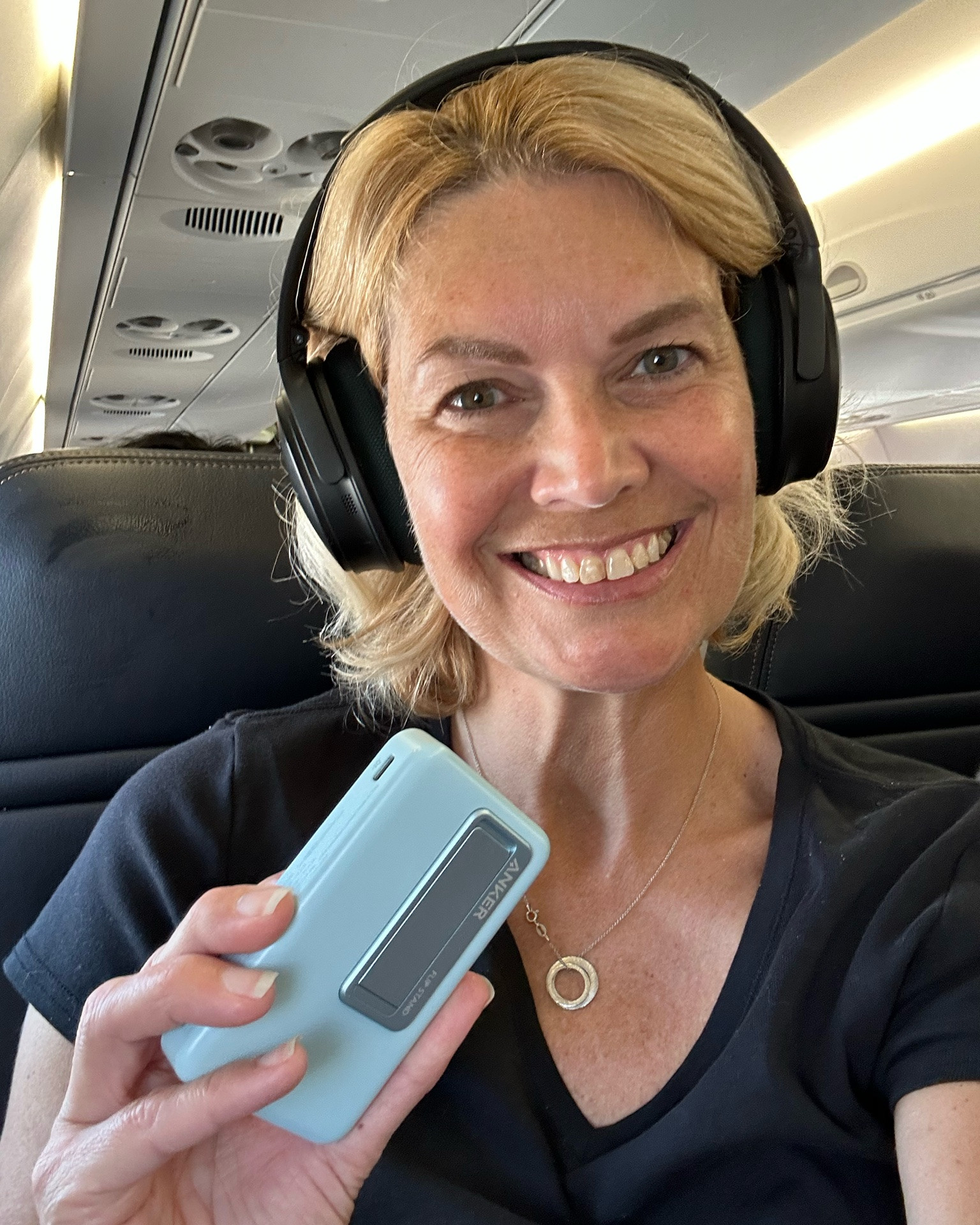 My nonnegotiable things I have with me whenever I fly. 
These are the items I will not fly without…even if it’s a short flight.

#LTKTravel