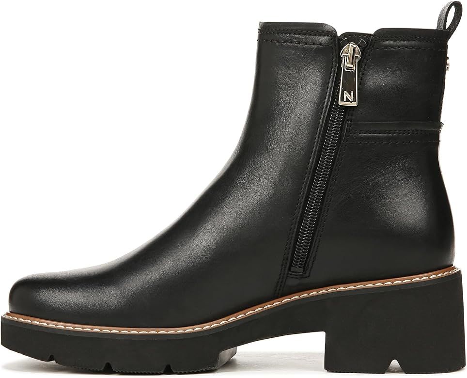 Naturalizer Women's Darry Bootie Water Repellent Ankle Boot | Amazon (US)