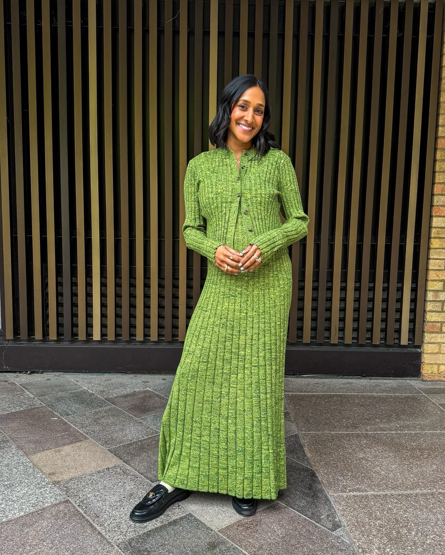 Green knitted dress, spring outfit ideas, coordinates, matching set, knitted set, aligne, dopamine dressing, colourful style, grwm

#LTKmidsize #LTKstyletip #LTKbump