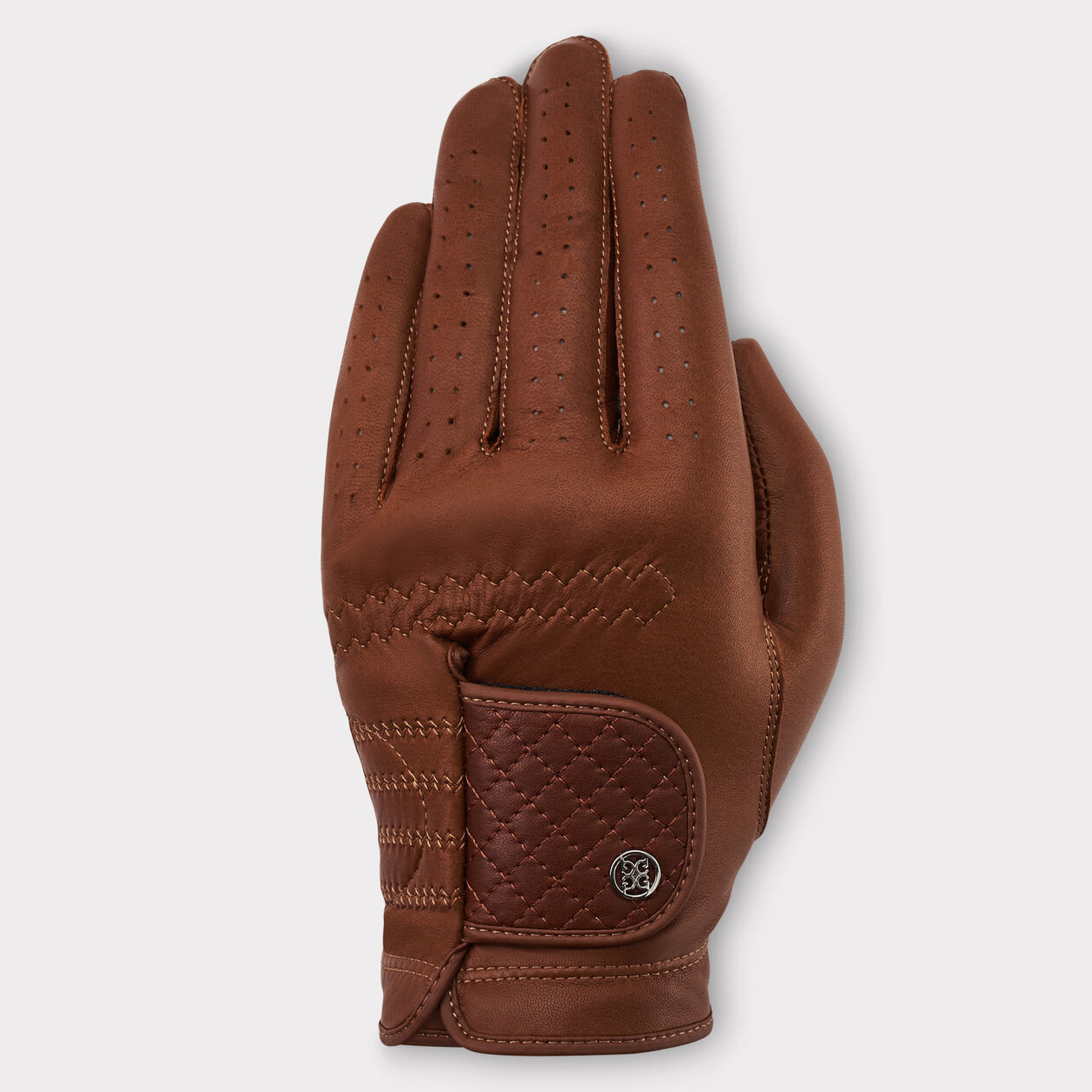 MEN'S QUILTED TAB GOLF GLOVE – G/FORE | G/FORE | GFORE.com