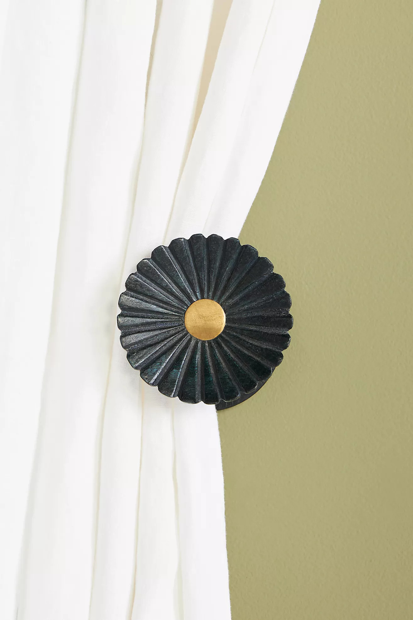 Handcarved Gulliver Tieback | Anthropologie (US)