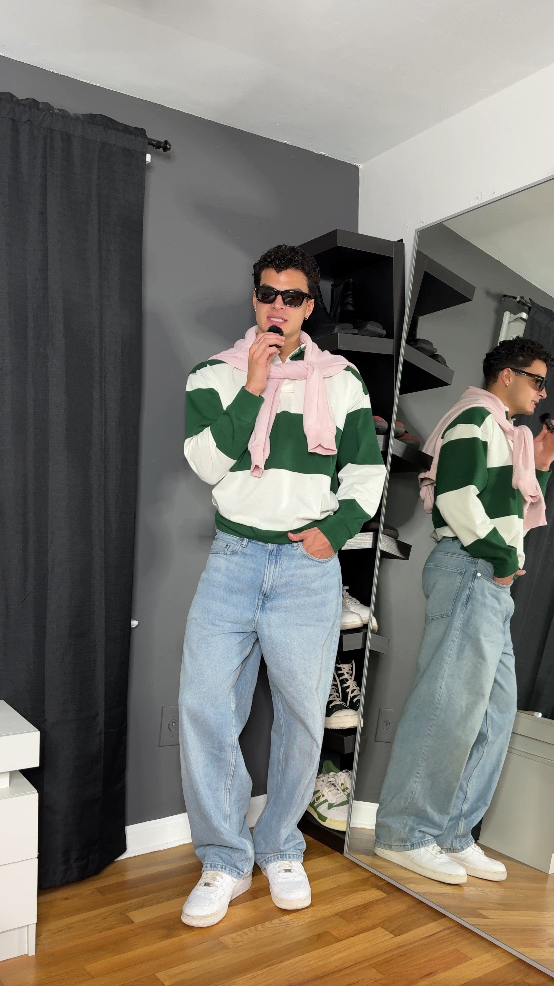 monsters inspired outfit!! 

#LTKStyleTip