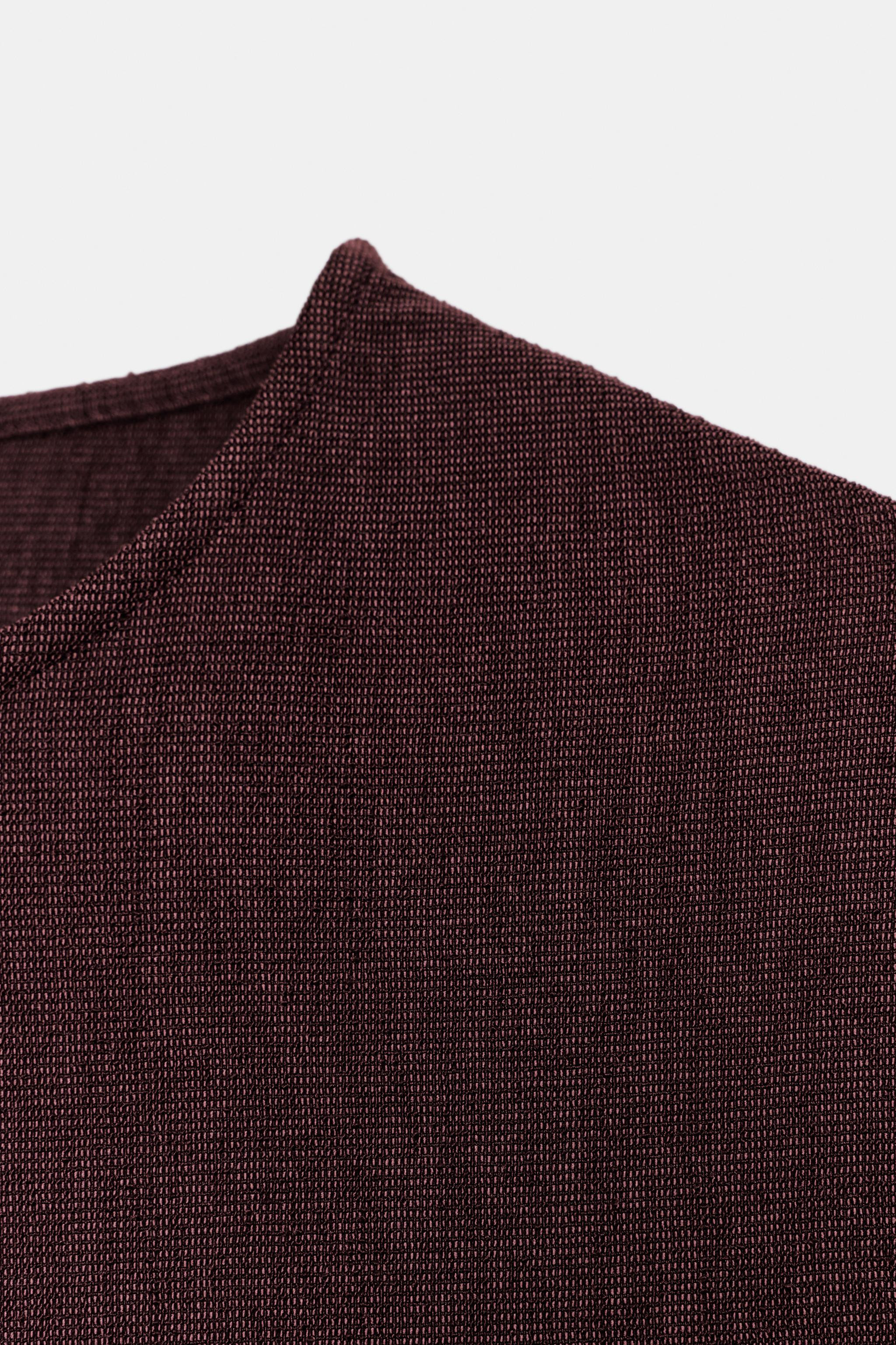 RUSTIC SLEEVELESS TOP | Zara UK